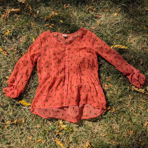 Got to BEE sunny mossimo top - Picture 12 of 14